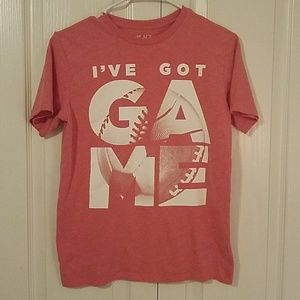 Boy Shirt Size Large 10/12